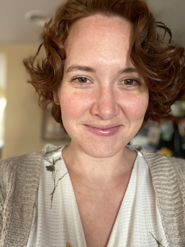 Profile picture of what Rochelle Westfall looks like